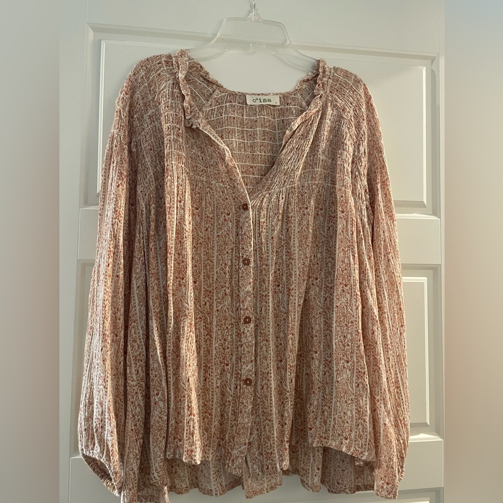 🐛C’isa boutique top🐛